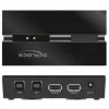DeLOCK 11492 datora datu pārslēgs USB Type-A uz USB Type-B 0.48 Gbit/s
