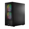 Logic ARYA ARGB MINIDI USB 3.0 korpuss melns