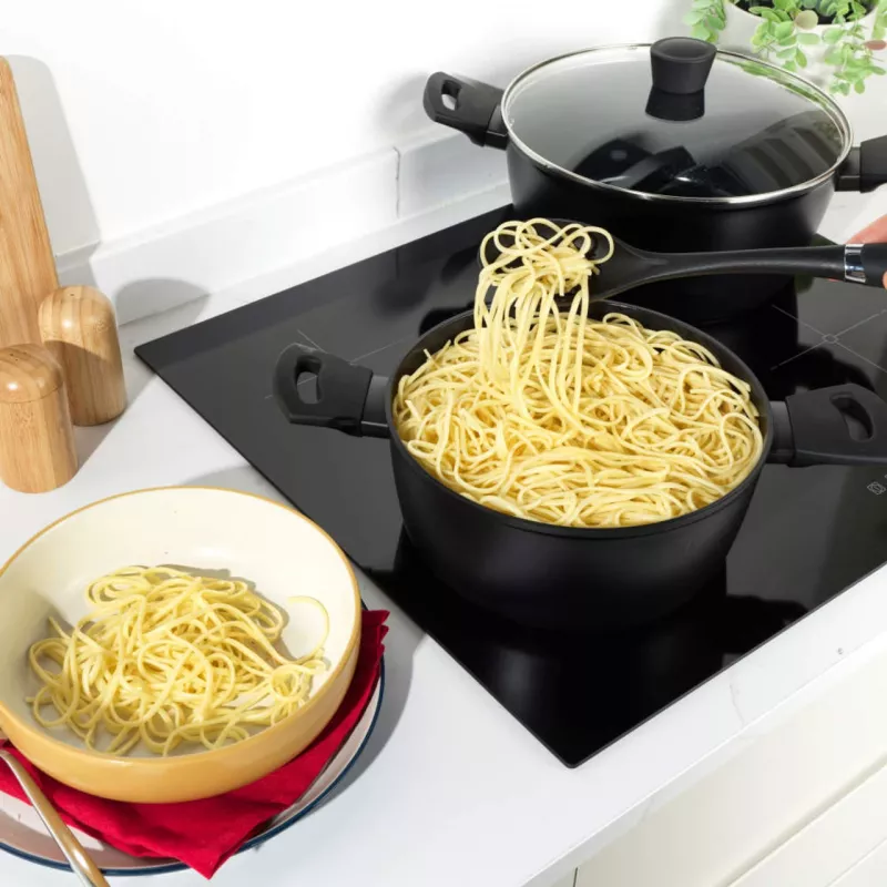 Katls Russell Hobbs RH03265EU7 24 cm zaļš ar nepiedegošu pārklājumu