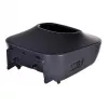 DECT telefons Panasonic KX-TG1611, melns, 1,9 GHz, 1,25 collu displejs, līdz 15 h sarunu laiks, 50 kontaktu tālruņu grāmata