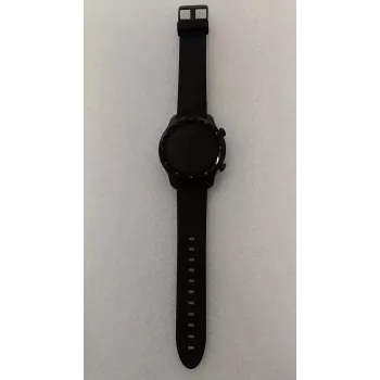 IZPĀRDOTS. TicWatch Pro 3 Ultra GPS viedpulkstenis, Shadow Black | IZPĀRDOTS. IZPĀRDOTS. Pro 3 Ultra GPS | Viedpulkstenis | NFC | GPS (satelīts) | AMOLED + FSTN | 3,56 cm (1,4 collas) | Activ