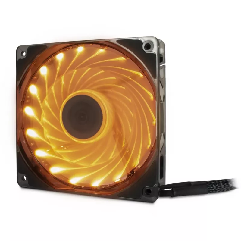 INTER-TECH Argus L-12025 Aura 120 mm ARGB korpusa ventilators