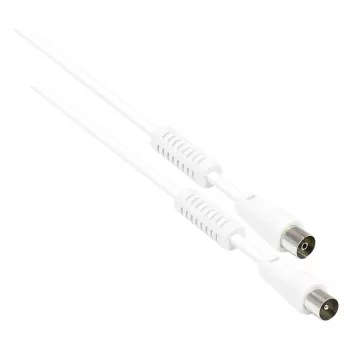 Good Connections TV antenas kabelis balts 20m