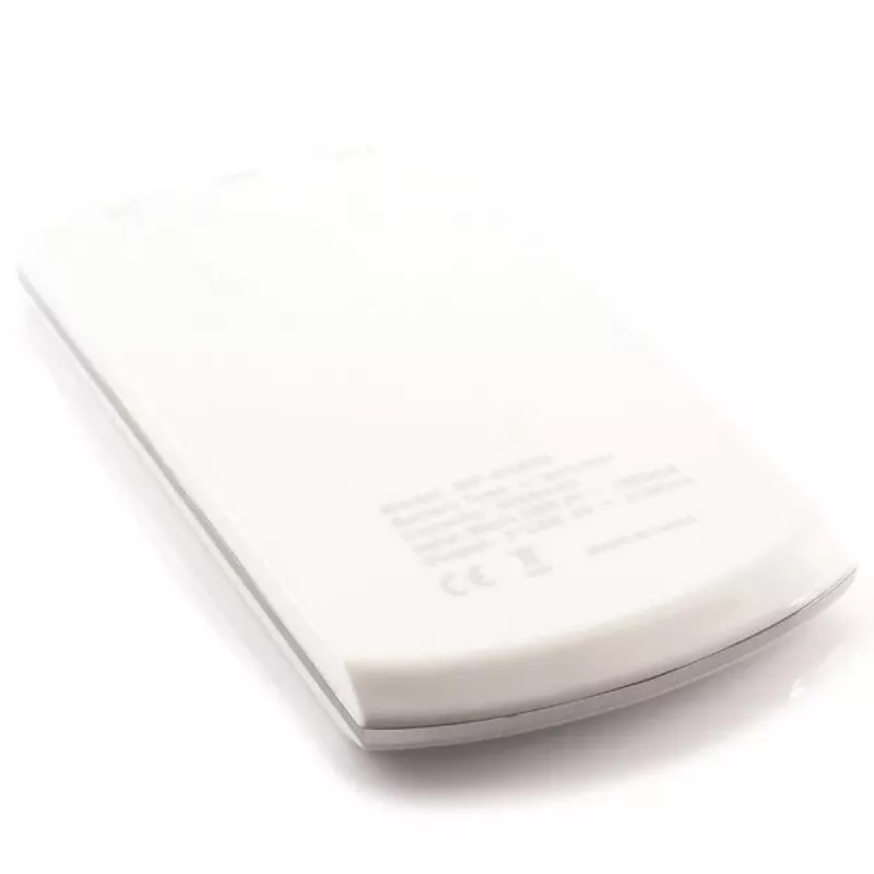 PowerNeed P5600W ārējais akumulators litija polimēru (LiPo) 5600 mAh balts