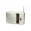 Portatīvais radio Eltra TOLA 3 Analog Sudraba