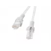 Patchcord cat.5e 3.0M UTP pelēks