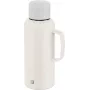 Thermo Plus termokrūze ZWILLING 1,2 L, krēmkrāsa — vakuumizolēta ceļojumu krūze