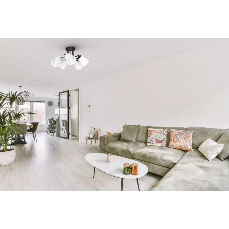 Activejet piekaramā lampa AJE-ALMA 5P E27 5x40W