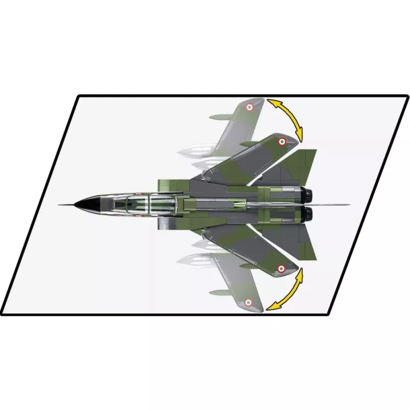 Cobi Panavia Tornado IDS 1:48 mēroga modelis COBI-5894