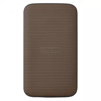 SSD disks Intenso 1TB ārējais USB Type-C 3.2 Gen 2 brūns