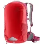 DEUTER Race 12 cherry-masala viegls skriešanas mugursoma 12 L
