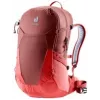 Deuter Futura 21 SL 21L sarkana unisex pārgājienu mugursoma