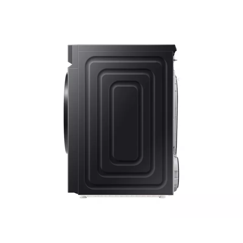 Samsung veļas žāvētājs DV90DB7845GBU4, melns, 9 kg, energoefektivitātes klase A, Higiēnas kopšana, siltumsūknis