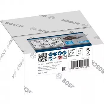 Bosch 1 608 600 069 rotējoša instrumenta slīpēšanas/slīpēšanas piederums Slīpripas