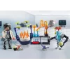 Playmobil 71450 My Life: Researchers with Robots Science-themed Party in the Lab Including a Transport Drone and Robots Fun Imaginative Role-play Arti