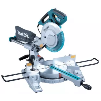 MAKITA LEŅĶZĀĢIS 1430W 260mm AR PADEVES LĀZERI LS1018LN
