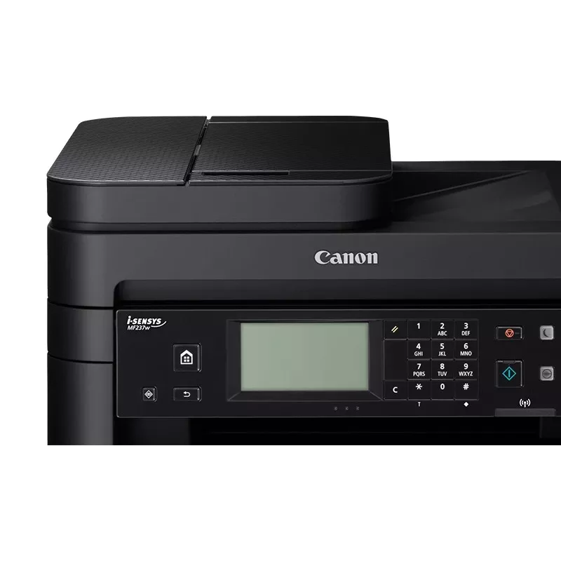 Canon i-SENSYS MF237w lāzerprinteris A4 1200 x 1200 DPI 23 ppm Wi-Fi