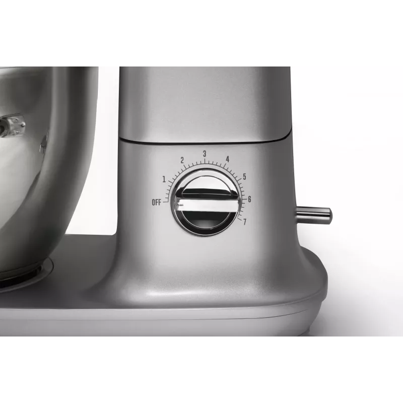 Stacionārais mikseris Gorenje MMC1000RLR — 1000 W, 4,5 l nerūsējošā tērauda bļoda, 7 ātrumi