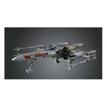 Atspoles modeļa montāžas komplekts REVELL mērogā 1:72 — X-Wing Starfighter, garums 100 mm