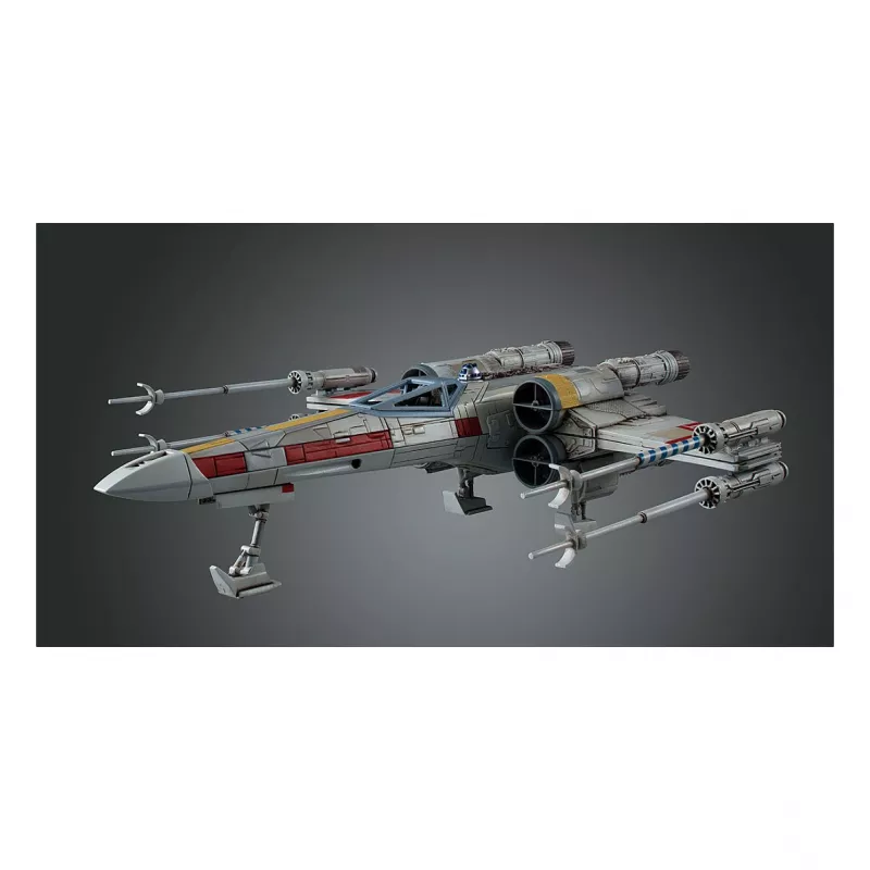 Atspoles modeļa montāžas komplekts REVELL mērogā 1:72 — X-Wing Starfighter, garums 100 mm