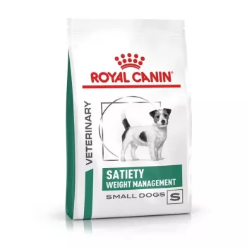 ROYAL CANIN Satiety Weight management Small - sausā suņu barība - 3 kg