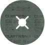 Abrazīvā šķiedras plātne 3M Cubitron II 982C 125x22 mm, graudainība K60+