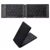 Bluetooth 3.0 salokāma bezvadu tastatūra