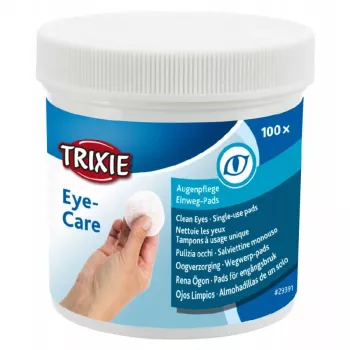 TRIXIE acu kopšanas salvetes - 100 gab.