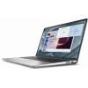 Dell Pro Essential 15 AG FHD klēpjdators — i7-1355U, 16 GB RAM, 512 GB SSD, Intel UHD, Windows 11 Pro, apgaismota ENG tastatūra, sudraba krāsa, 3 gadu ProSupport NBD Onsite