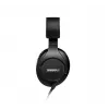 Shure SRH440A-EFS austiņas ar vadu, melnas