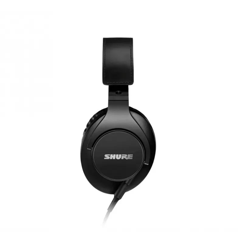 Shure SRH440A-EFS austiņas ar vadu, melnas
