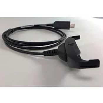 Motorola CBL-TC55-CHG1-01 mobilās ierīces lādētājs Viedtālrunis Melns USB Iekštelpām, ārā