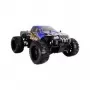 Amewi Torche - Monstertruck - elektromotors - 1:10 - gatavs lietošanai (RTR) - zils - visu riteņu piedziņa (22032)
