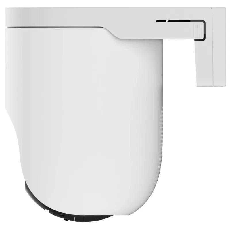 EZVIZ CS-H8c (5MP) kupolveida IP drošības kamera lietošanai ārpus telpām 2880 x 1620 pikseļi pie griestiem