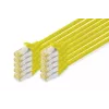 Digitus DK-1644-A-020-Y-10 Ethernet Patch Cable Yellow