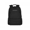 Wenger/SwissGear Fuse mugursoma, melna, neoprēns