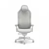 Fractal Design FD-CH-RE1F-02 spēļu krēsls, PC spēļu krēsls, polsterēts sēdeklis, balts