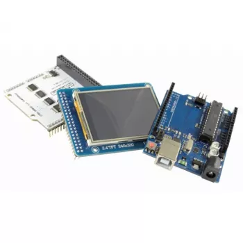 Skārienekrāna komplekts ALLNET ALL-D-39