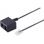 Adapteris ShiverPeaks 71270-8 — 8/4 uz TAE adapteris telefonijas savienojumiem
