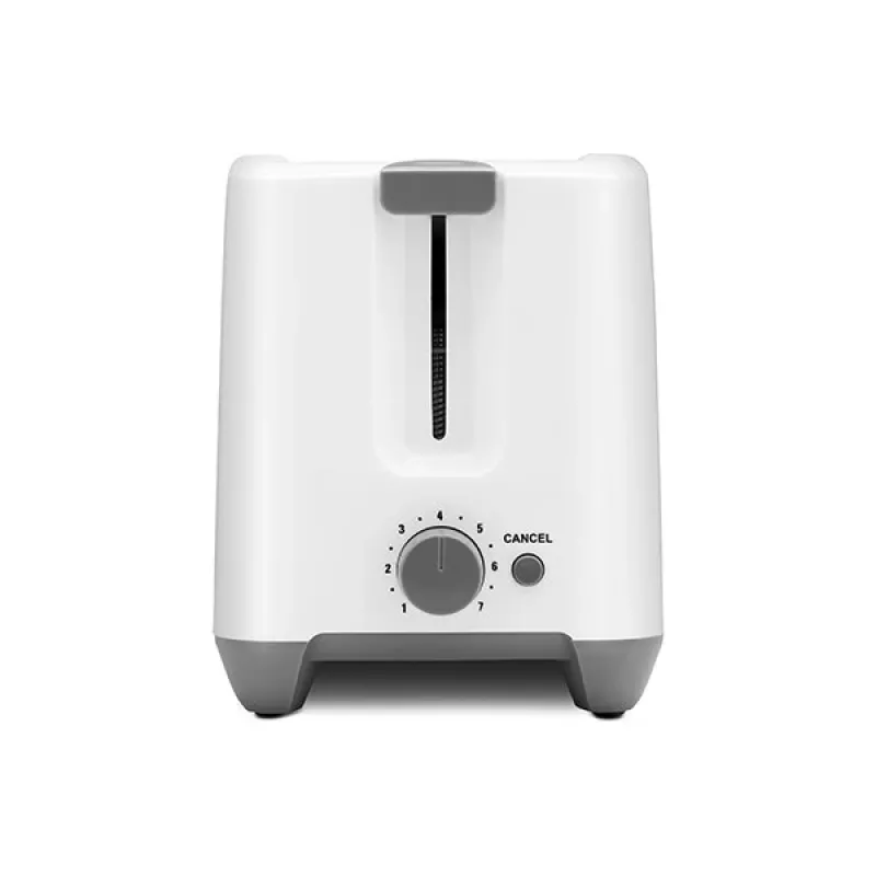 Zelmer ZTS7386 tosteris 2 šķēlēm 750 W Balts