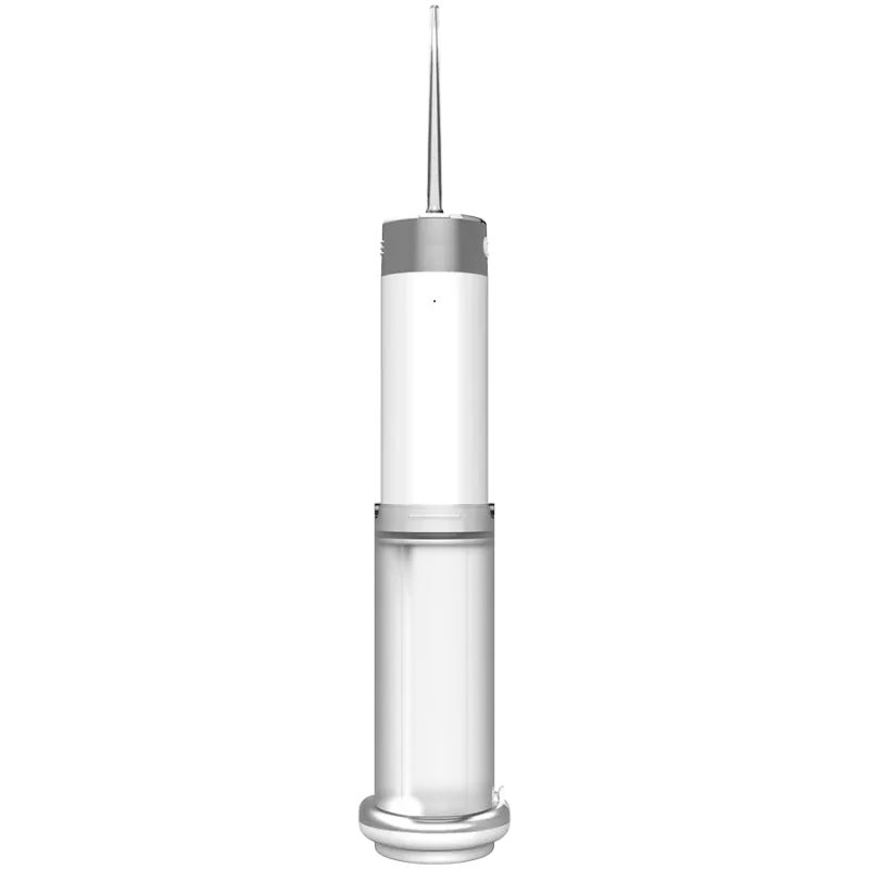 Mutes dušas ierīce: 3,7V, 8W, 2500mAh, 200ML