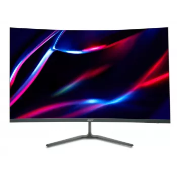 Monitors Acer Nitro ED0 ED320QW0bmiipx 31.5 collas (80 cm) Full HD 1920x1080 LCD 4 ms 178° skaļruņi VESA melns