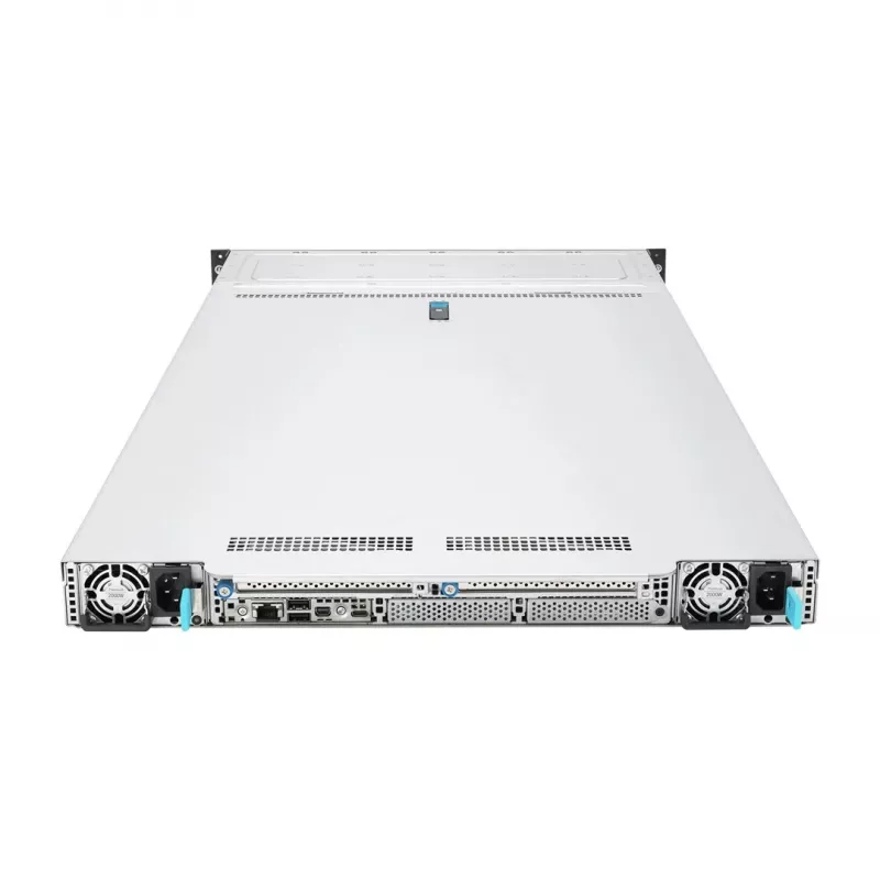 Plaukta 1U galddators ASUS ExperCenter Pro ERA100A B6 — Intel Core i5, 8GB DDR5, 4×2,5 collu nodalījumi, 500W barošanas bloks, 1×PCIe 5.0 x16, 3×RJ‑45