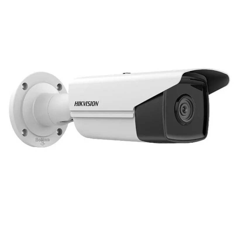 Hikvision Digital Technology DS-2CD2T43G2-4I IP drošības kamera Āra lodes tipa 2688 x 1520 pikseļi Griesti/siena