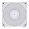Lian Li UNI FAN P28 120mm ARGB korpusa ventilatori, 3 gab., balti