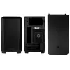 PHANTEKS Eclipse P200A Mini-ITX - melns