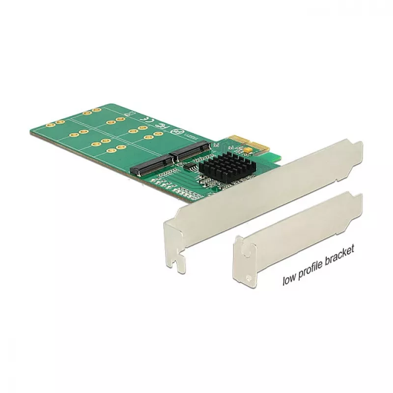 Iekšējais SATA adapteris DeLOCK 89588
