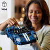 LEGO 42154 Technic 2022 Ford GT automašīnas modelis pieaugušajiem