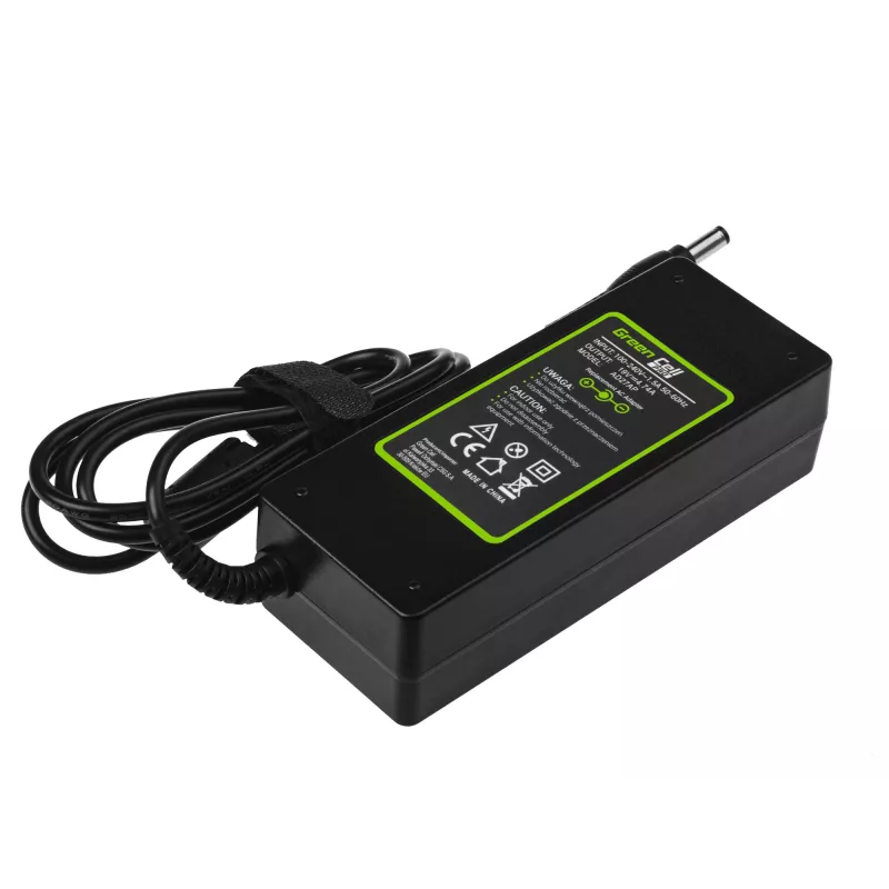Green Cell AD27AP barošanas adapteris/invertors iekštelpām 90 W Melns