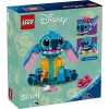 LEGO | Disney Stitch būvējams bērnu rotaļu komplekts ar saldējuma konusu 43249